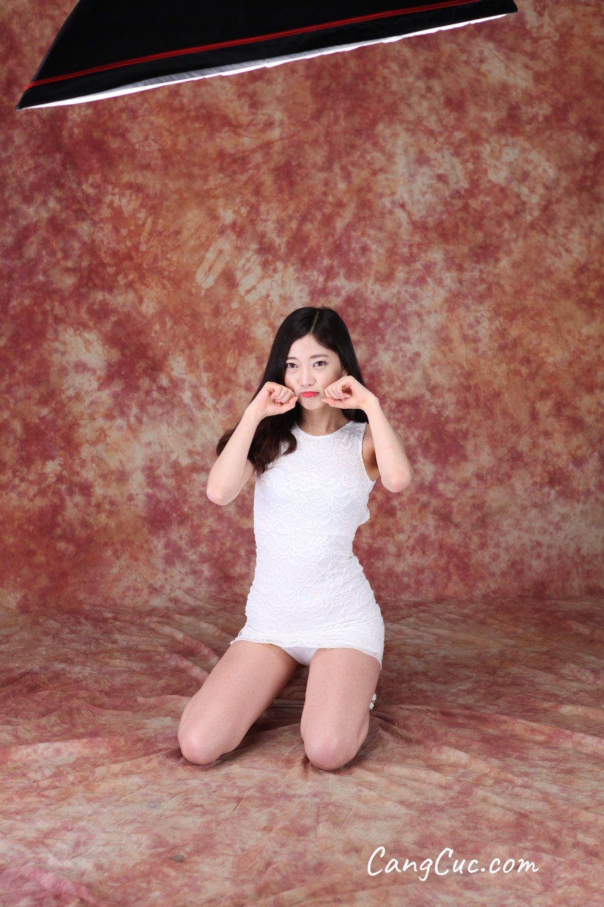 [Private Photoshoot] Korean Model 송이(朵兒) – 大尺度私拍套圖 Leaked